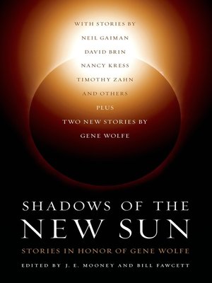 cover image of Shadows of the New Sun